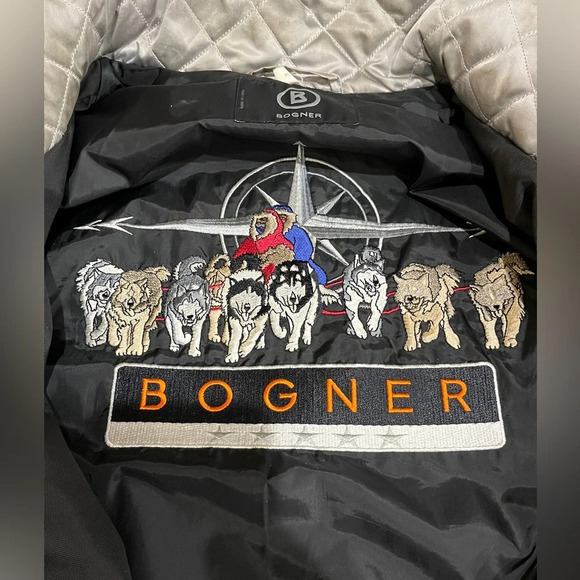 Rare! Men’s Bogner 1 piece ski suit. Size 46. - Picture 3 of 10